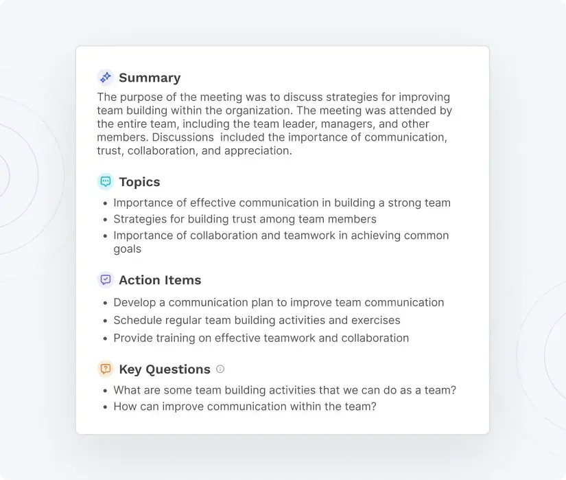 Read AI for enterprises
